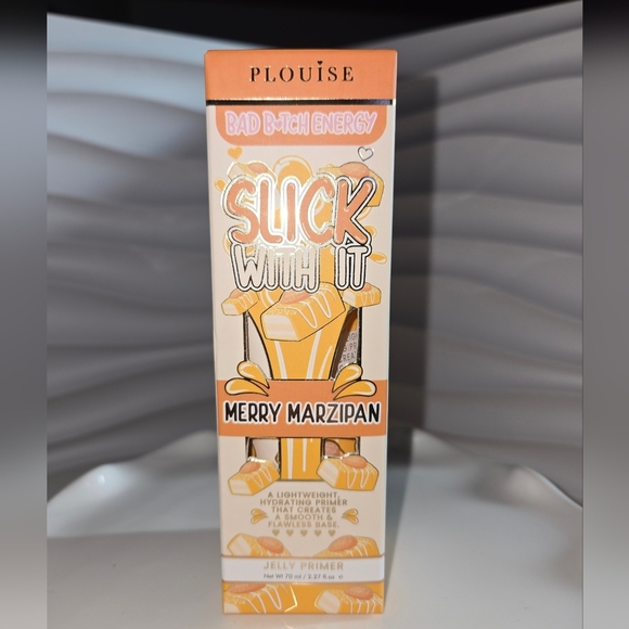P.Louise Other - P.Louise Slick With It Jelly Primer - Merry Marzipan